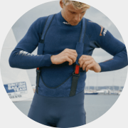 Trapeze Harness / Hikers