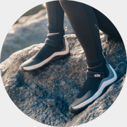 Dinghy Boots / Aqua Shoes