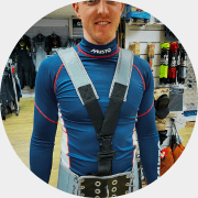 Trapeze Harness