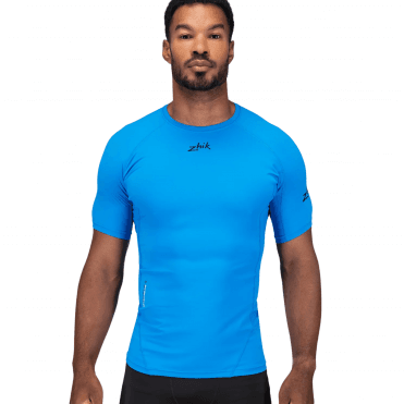 Eco Spandex LT Short Sleeve Baselayer - Mens