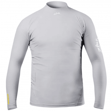 Eco Spandex UPF50+ Long Sleeve Rash Guard - Youth