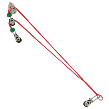 Enterprise Allen Spliced Kicker System (Double)