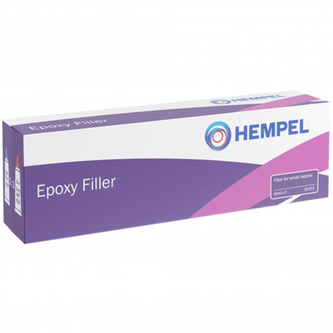 Epoxy Filler - 130ml