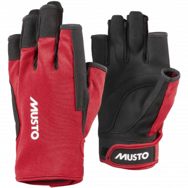 Essential Sailing Short Finger Gloves 2.0 - Unisex