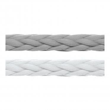 Excel PS12 12 Strand Polyester 3mm: Grey
