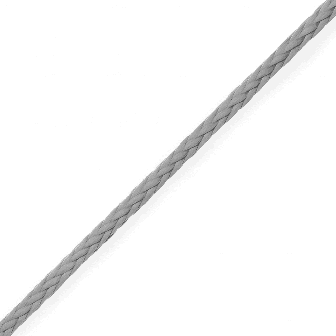 Excel PS12 12 Strand Polyester 4mm: Grey