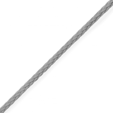 Excel PS12 12 Strand Polyester 4mm: Grey
