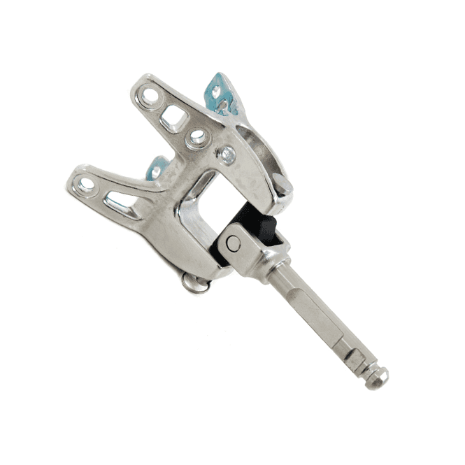Extended Gooseneck For D+ Mast