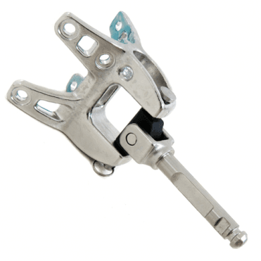 Extended Gooseneck For D+ Mast