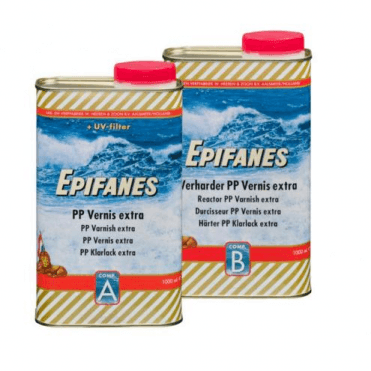 Extra-Fast Dry Clear Varinsh 2Lt