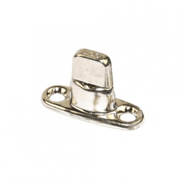 Extra High Turnbuckles (x2, supplied with screws)