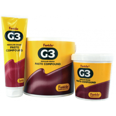 Farecla G3 Rubbing Compound