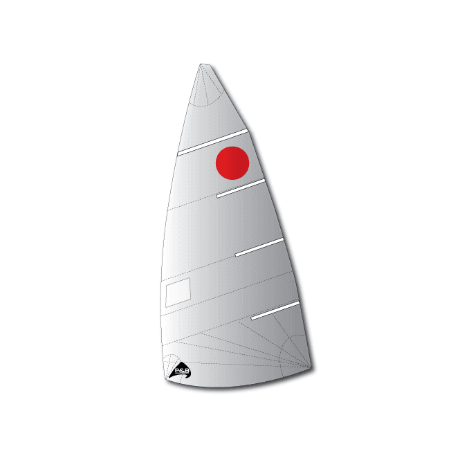 Fireball Dacron Mainsail