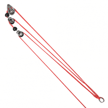 Fireball Harken Spliced Kicker System