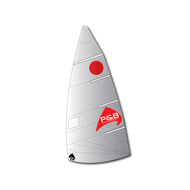 Fireball ODL06 Mainsail