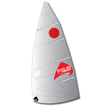 Fireball ODL06 Mainsail