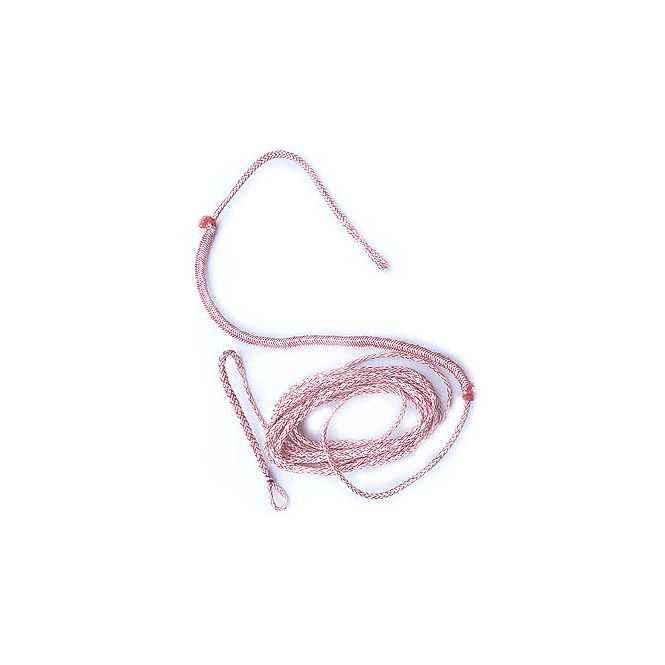 Fireball Rope Forestay with Elastic