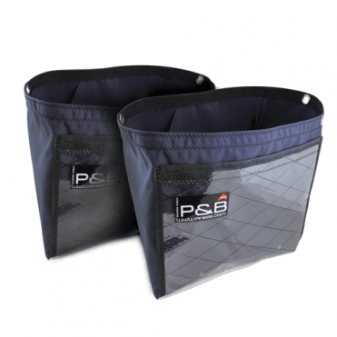 Fireball Spinnaker Bags - Sold As Pair