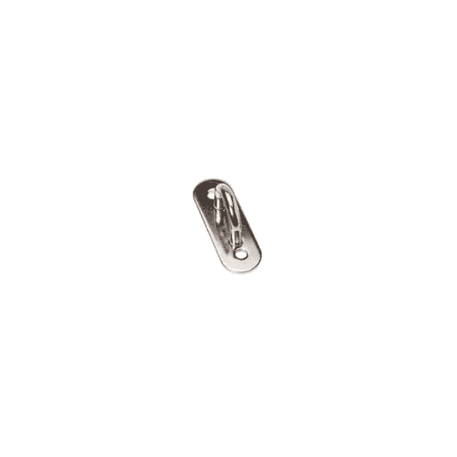 Fixed Pad Eye 4mm