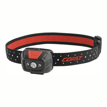 FL19 Dual Colour LED Head Torch - 330 Lumens