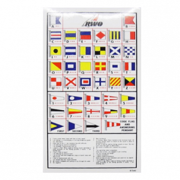 Flag Sticker