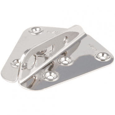 Flat Bow Plate