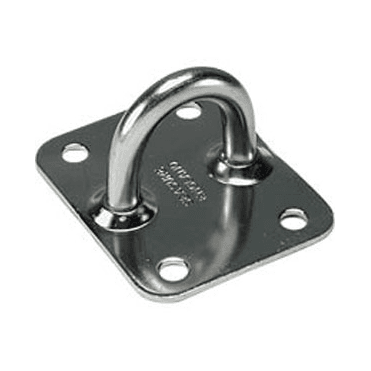 Flat Plate 41mm x 51mm