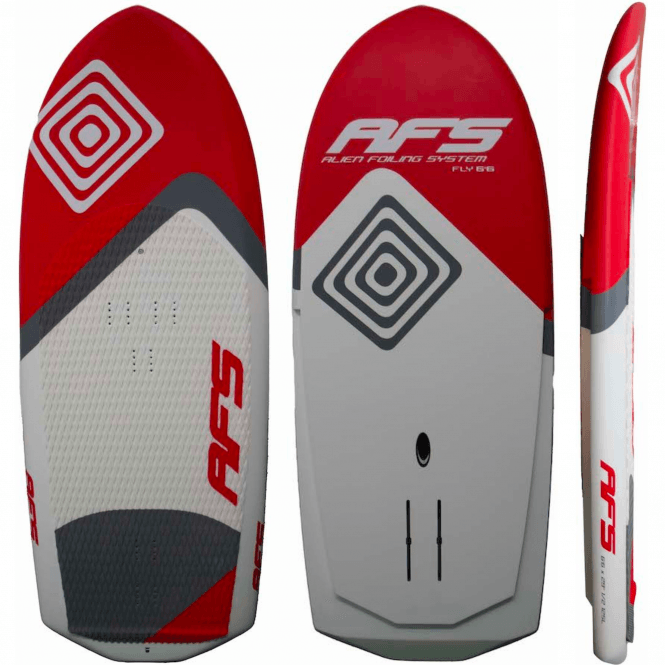 FLY Foil Wing Foil Board - Underside Handle