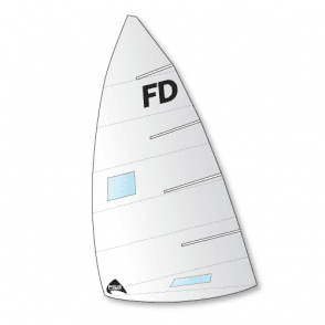 Flying Dutchman Mainsail