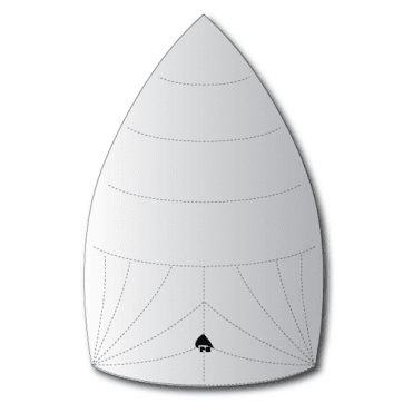 Flying Dutchman Spinnaker