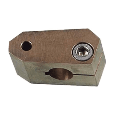 Flying Fifteen Brass Block For Tiller