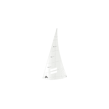 Flying Fifteen Jib