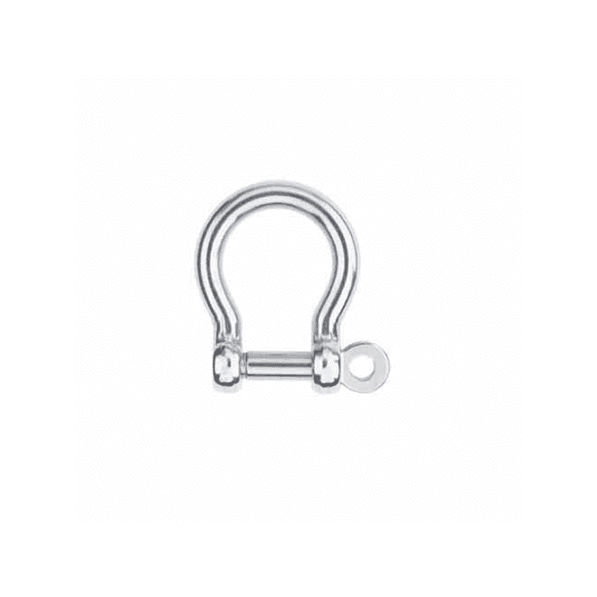 Forged 6mm Bow Shackle