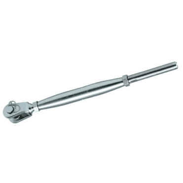 Fork/Stud Rigging Screw 4mm Wire M6