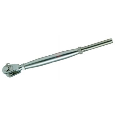 Fork & Swage M6 3mm Rigging Screw