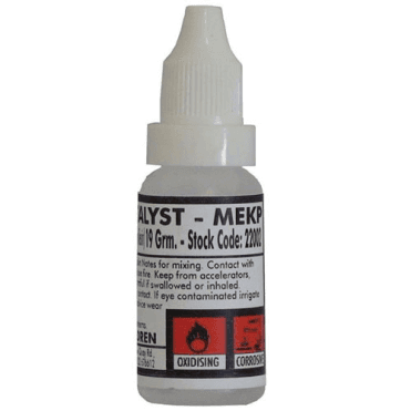 Gelcoat Catalyst 100g Bottle