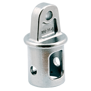 Gnav End Fitting (Stainless)