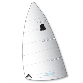 GP14 Dacron Mainsail