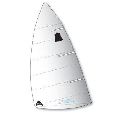 GP14 Dacron Mainsail