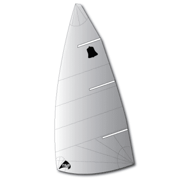 GP14 Laminate Mainsail