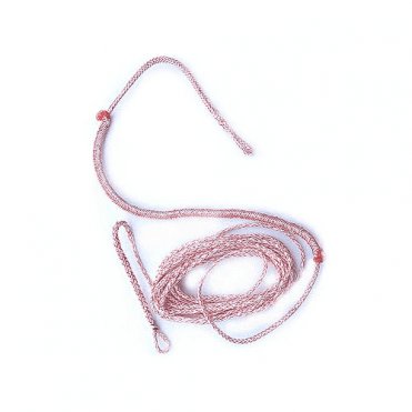 GP14 Rope Forestay with Elastic