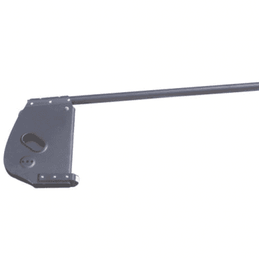 GP14 Rudder Stock