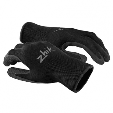 Grip Long Finger Gloves - Pack Of 3