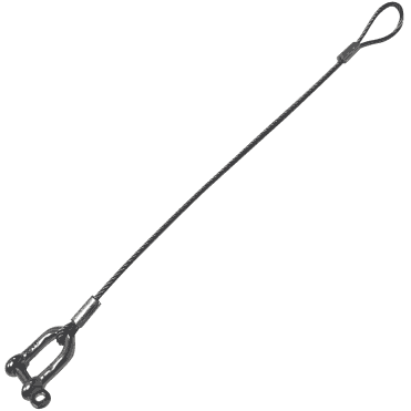H2 Wire Main Halyard Selden