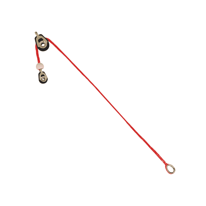 Harken 4:1 Spliced Kicker System