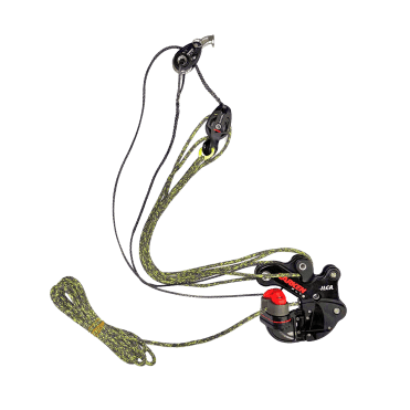 Harken Fly Base Unit Custom ILCA Vang Pack