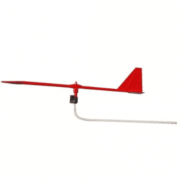 Hawk Race Wind Indicator