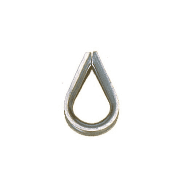 Heavy Duty SS Hard Eye 3mm