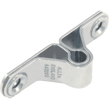 Heavy Duty Transom Gudgeon