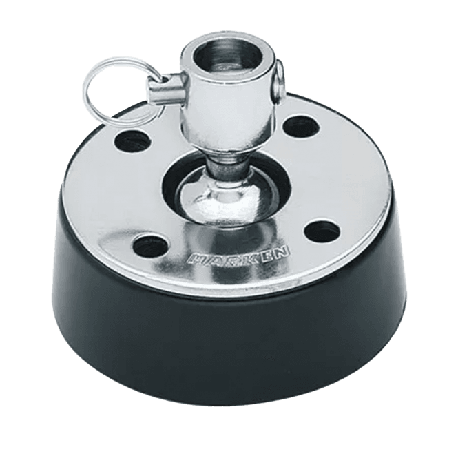 Hi-Load Ball/Socket Stand-up Base for 3/16 Pin